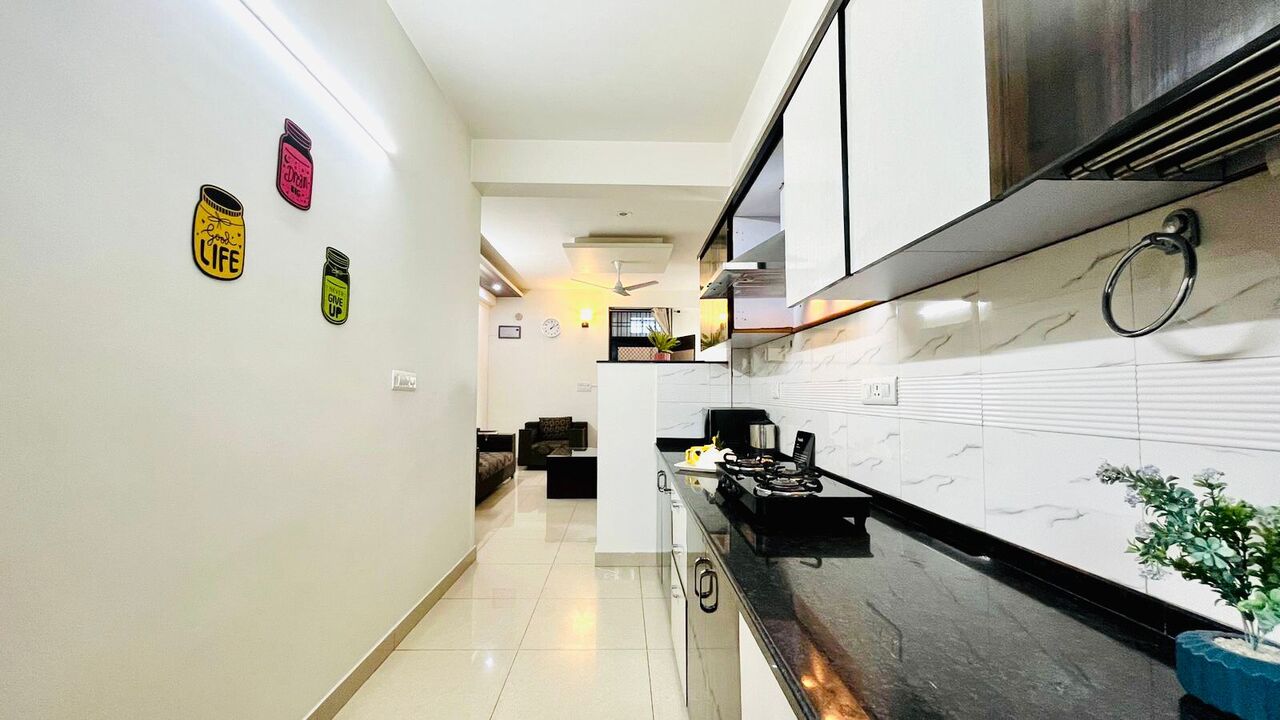 Gurgaon, Apartments, Flats, Houses & Villas, INR 6500/day,  Furnished,  2 BR,  950 Sq. Meter,  Two Bedroom Apartment Jaipur