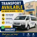 Transport Available Al Noor School Sitra