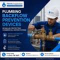 Commercial Backflow Prevention Device Services In Dallas, TX