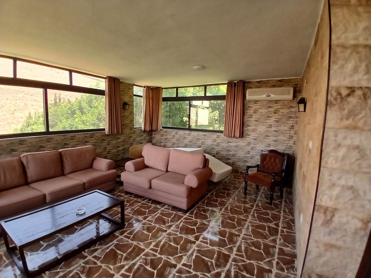 Amman, Apartments, Flats, Houses & Villas, JOD 5000/year,  Furnished,  1 BR,  100 Sq. Meter,  The Lemon Trees Mansion Apartments For Rent &ndash; A Peaceful Retreat In The Heart Of Jordan
