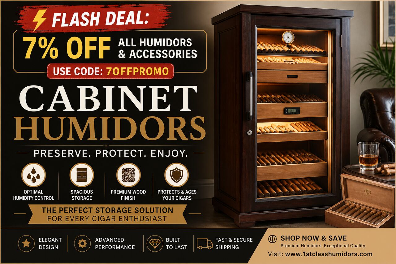 New York, Appliances, USD 299,  Premium Cabinet Humidors For Serious Cigar Collectors