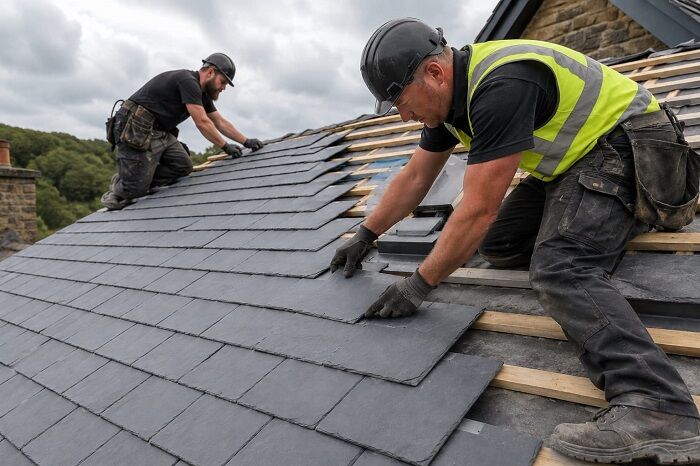 London, Business, Lancashire Roof Repairs