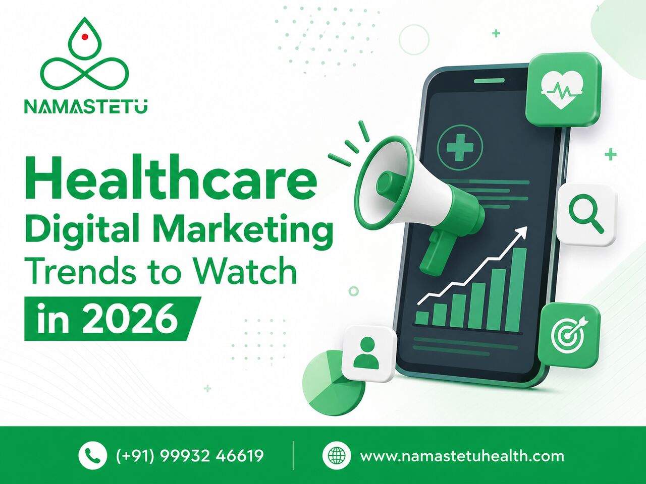 Indore, Marketing, Which Healthcare Digital Marketing Trends Will Shape Success In 2026?