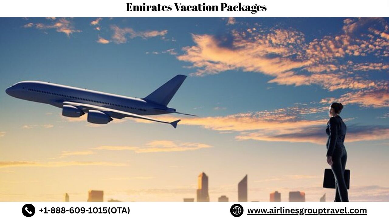 New York, Travel, Does Emirates Do Vacation Packages?