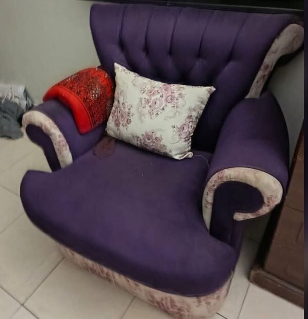 Al Khobar Al Shamalia, Furniture, SAR 300,  Sofa 7 Seater (3+2+1+1)