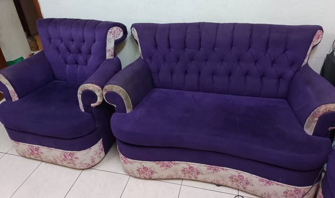 Al Khobar Al Shamalia, Furniture, SAR 300,  Sofa 7 Seater (3+2+1+1)