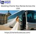 Wedding Charter Bus Rental Across The USA