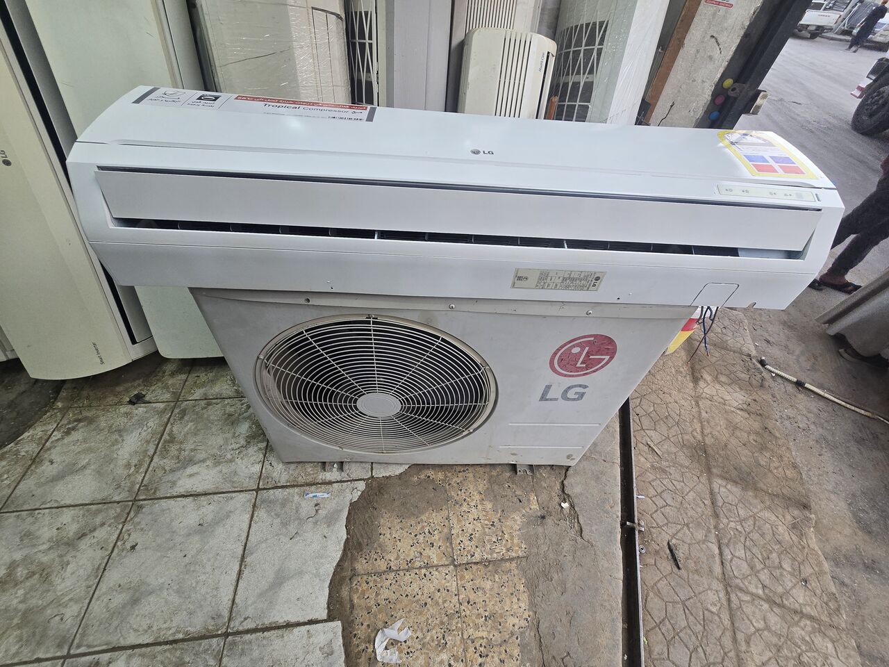 Al Shemaysi, Air Conditioners, SAR 650,  Used Ac Fir Sale