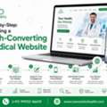 What Does It Take To Build A High-Converting Medical Website?
