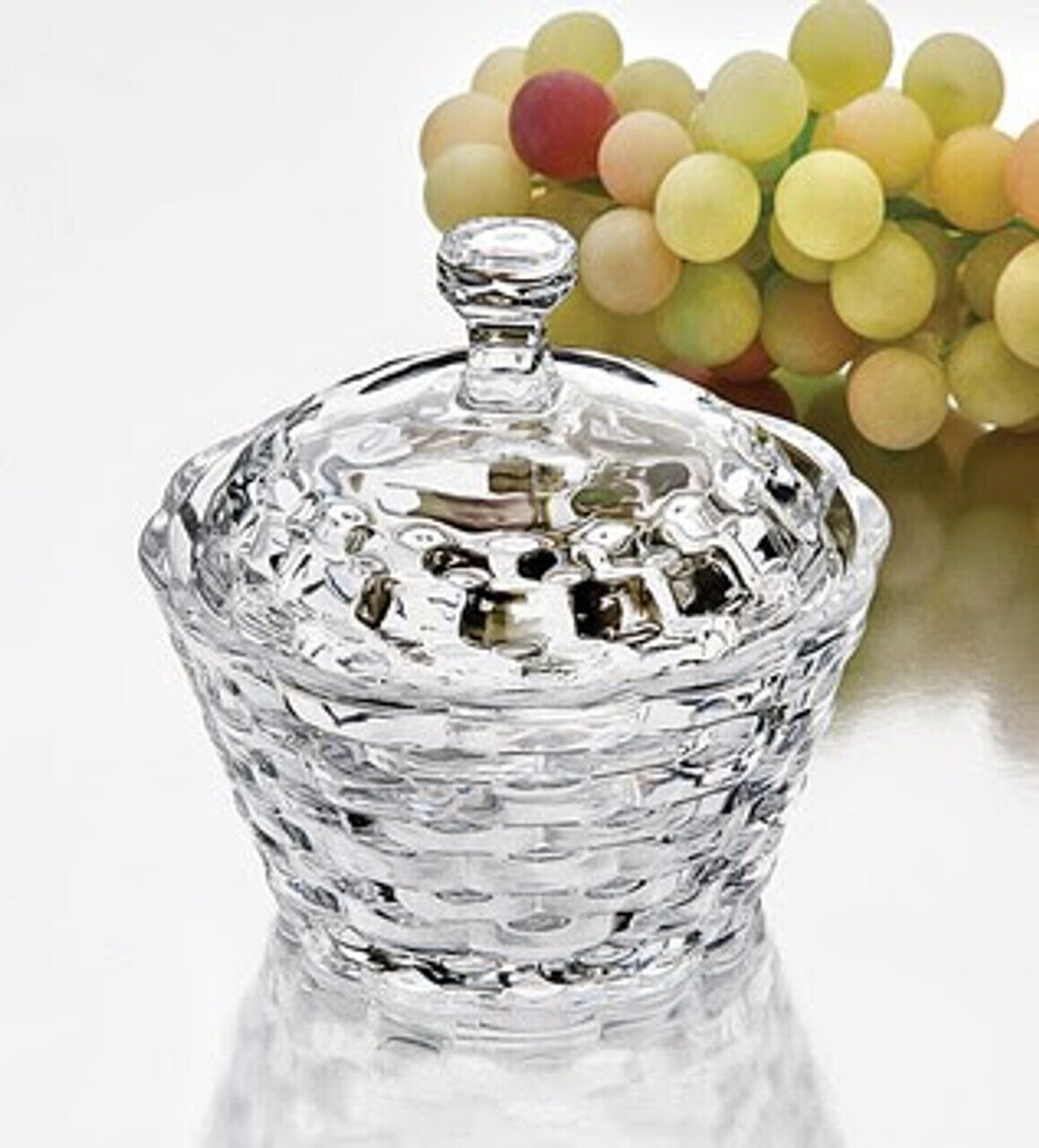 New York, Collectibles, Crystal Candy Dishes & Bowls | Wedding Favors Outlet
