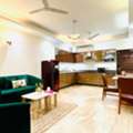 INR 11849/day,  2 BR,  1200 Sq. Feet,  Modern 2BHK - New Friends Colony - Balcony, Parking