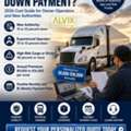 How Much Down Payment For Commercial Truck Insurance
