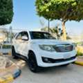 SAR 39500,  Toyota Fortuner,  2014,  Automatic,  330000 KM,   4 WHEEL DRIVE  MODEL NEAT CAR FOR SALE