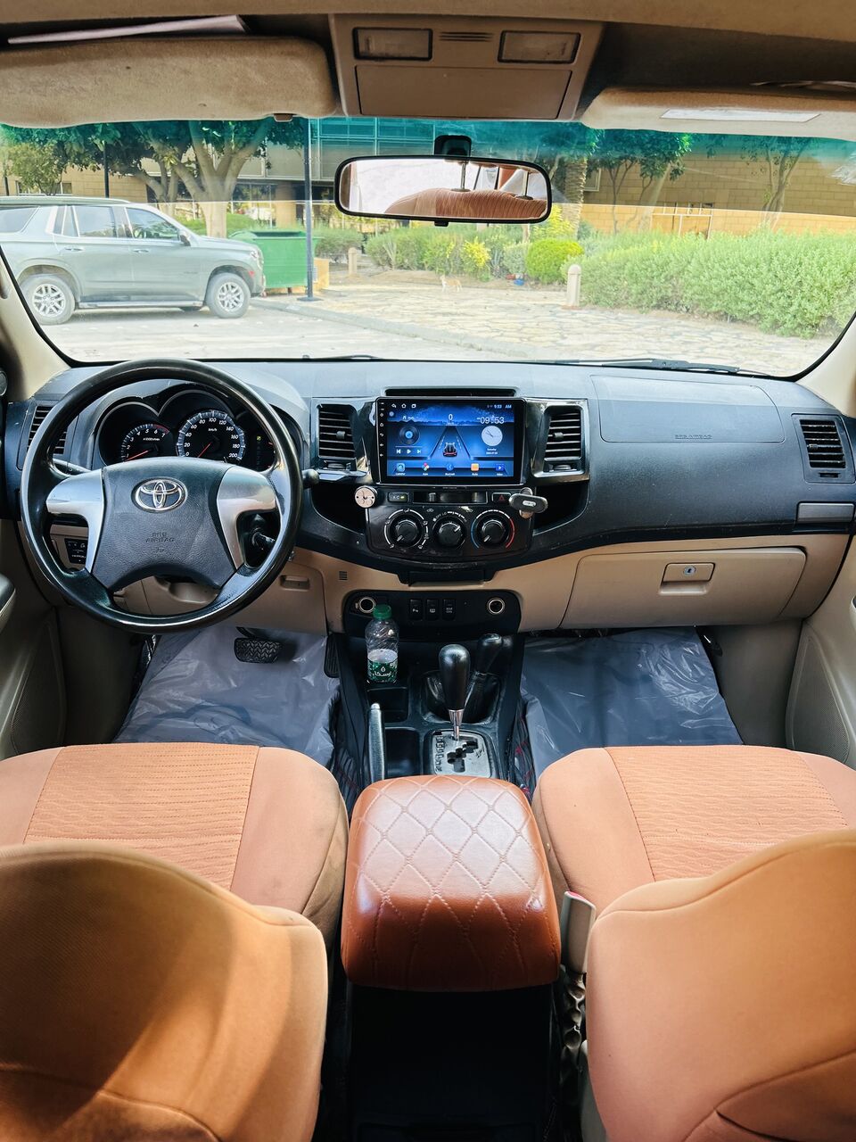 Riyadh, Vehicles, Cars & Trucks , SAR 39500,  Toyota Fortuner,  2014,  Automatic,  330000 KM,   4 WHEEL DRIVE  MODEL NEAT CAR FOR SALE