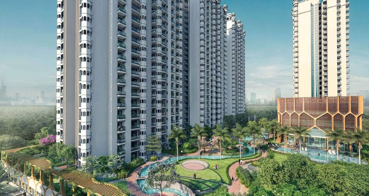 Greater Noida, Real Estate, Discover VVIP Yamuna Apartments Near Future Growth Corridor
