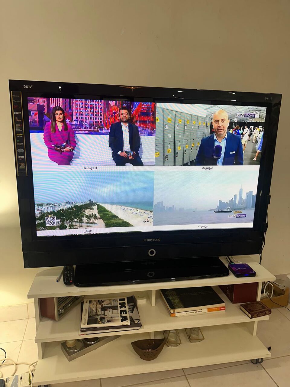Sanad, Household Items, BHD 55,  50 INCHES TV FOR SALE