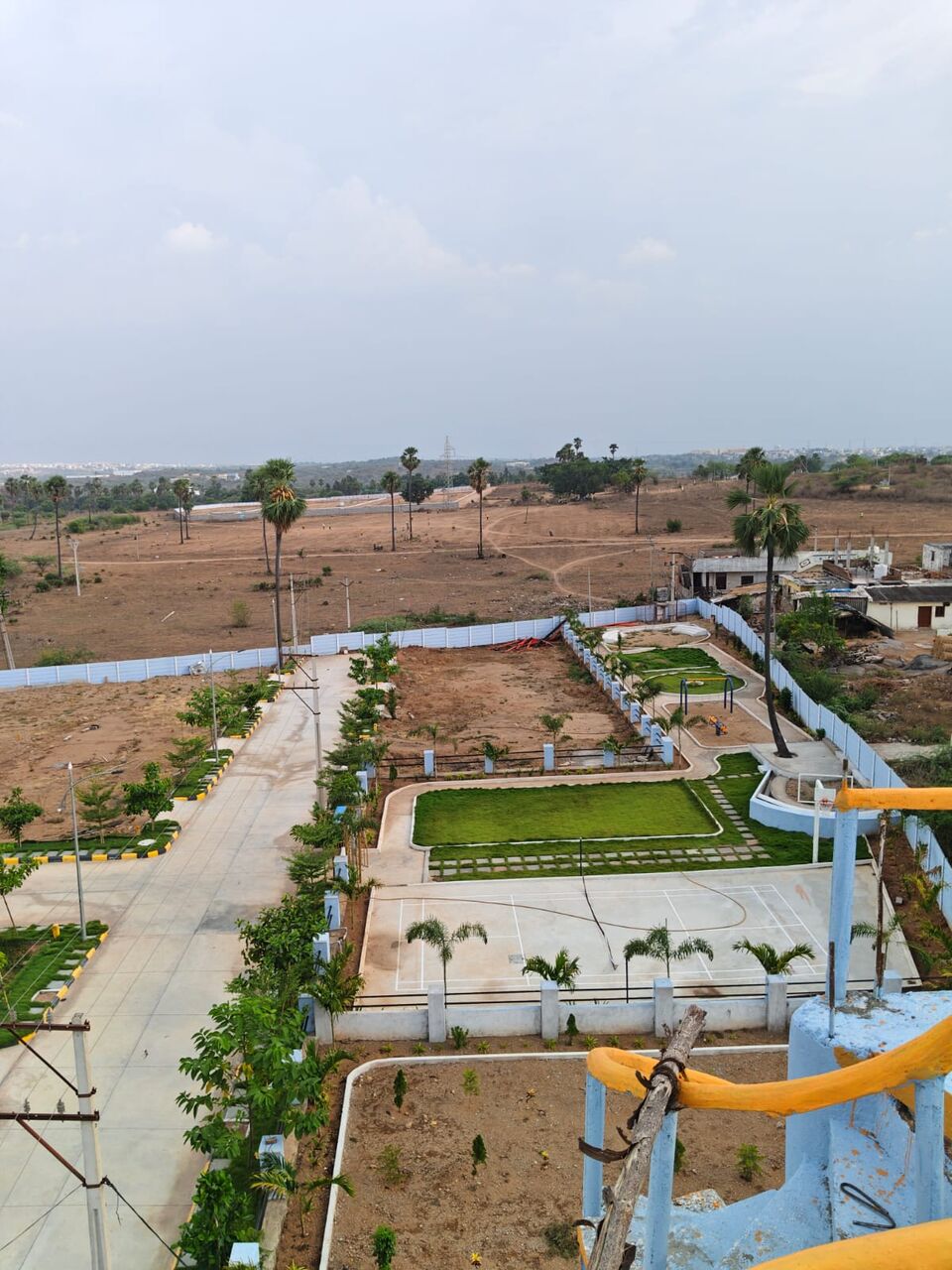 Hyderabad, Residential Plots, INR 21000,  166 Sq. Yard,  HMDA & RERA  APPROVED Open Plots For Sale@ Adibatla