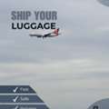 LUGGAGE SHIPPING | $40 DOOR-TO-DOOR