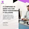 IT Companies In Dubai You Can Trust For Business IT Solutions