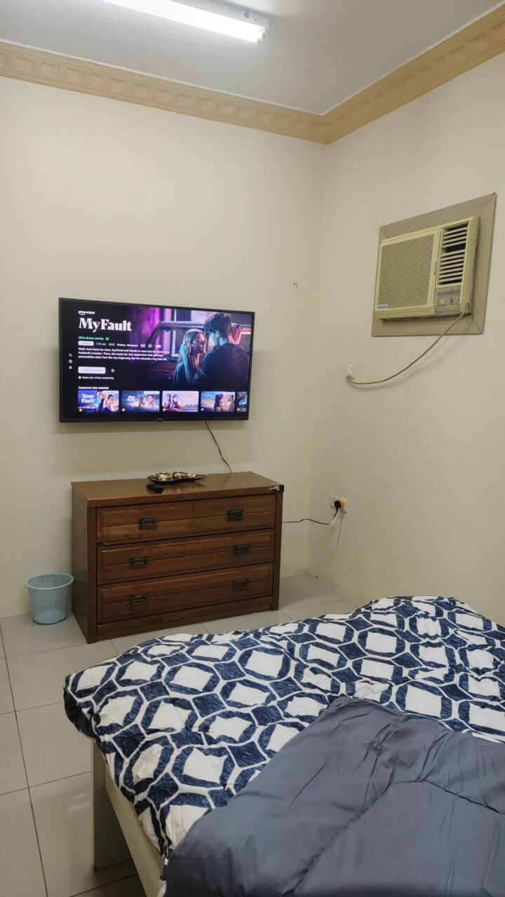 Al Khobar Al Shamalia, Rooms for Rent, Furnished,  Executive Single Room Khobar Shumalia