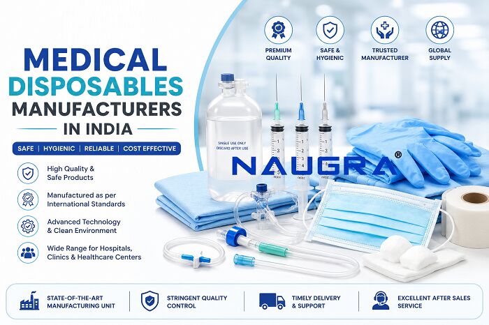 Mumbai, Business, Medical Disposables Manufacturers In India