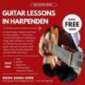 Professional Guitar Lessons In Harpenden For All Ages