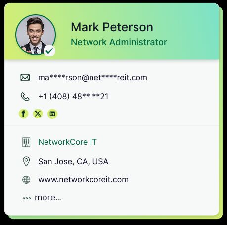 Paris, Business, Find Verified 3Com Users Email List For IT Outreach