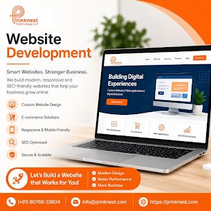 New Delhi, Travel, Custom Software Development & Digital Transformation Company
