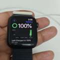 SAR 300,  Apple Watch SE 2nd Generation (GPS) With A 44mm