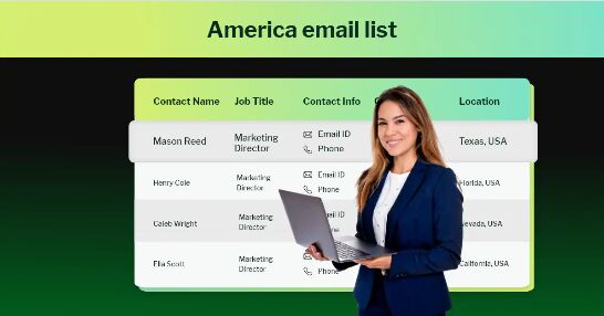Singapore, Business, Get Updated Texas Email List For Business Marketing