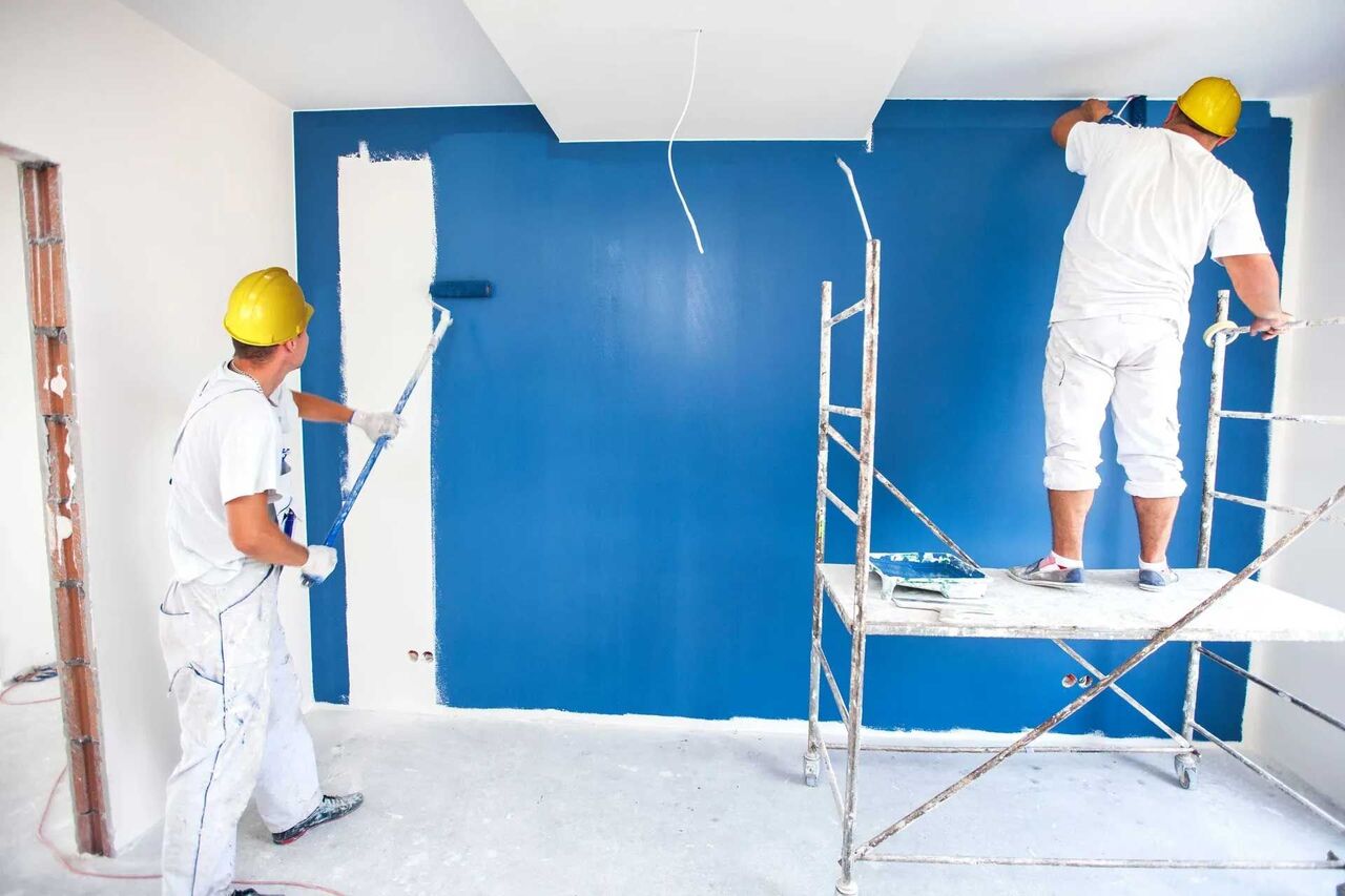 New York, Cleaning, Interior Home Painting Company In Holly Springs | Professional Painting Services | First C