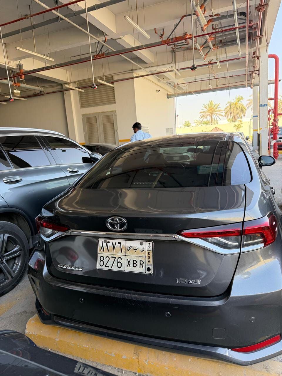 Riyadh, Vehicle Lease Transfer, SAR 6000,  Toyota Corolla XLI 2022 For Sale (Installment Transfer) Pay 2 Instalments And Transfer