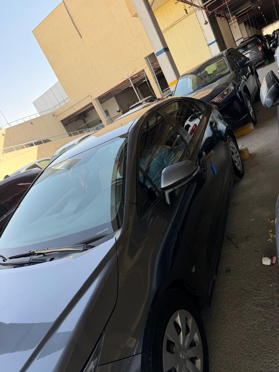 Riyadh, Vehicle Lease Transfer, SAR 6000,  Toyota Corolla XLI 2022 For Sale (Installment Transfer) Pay 2 Instalments And Transfer