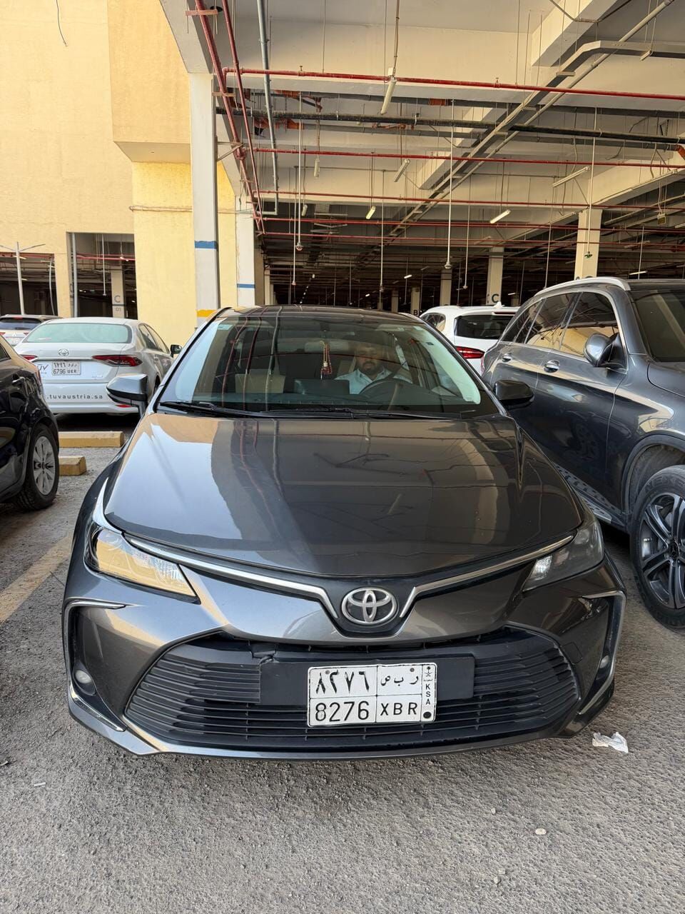 Riyadh, Vehicle Lease Transfer, SAR 6000,  Toyota Corolla XLI 2022 For Sale (Installment Transfer) Pay 2 Instalments And Transfer