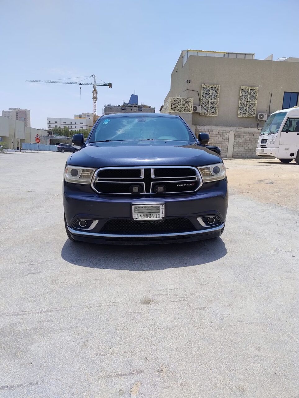 Riyadh, Vehicles, Cars & Trucks , SAR 37000,  Dodge Durango Limited, AWD, 2015,  2015,  Automatic,  377 KM,