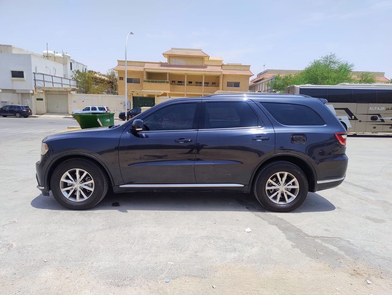 Riyadh, Vehicles, Cars & Trucks , SAR 37000,  Dodge Durango Limited, AWD, 2015,  2015,  Automatic,  377 KM,