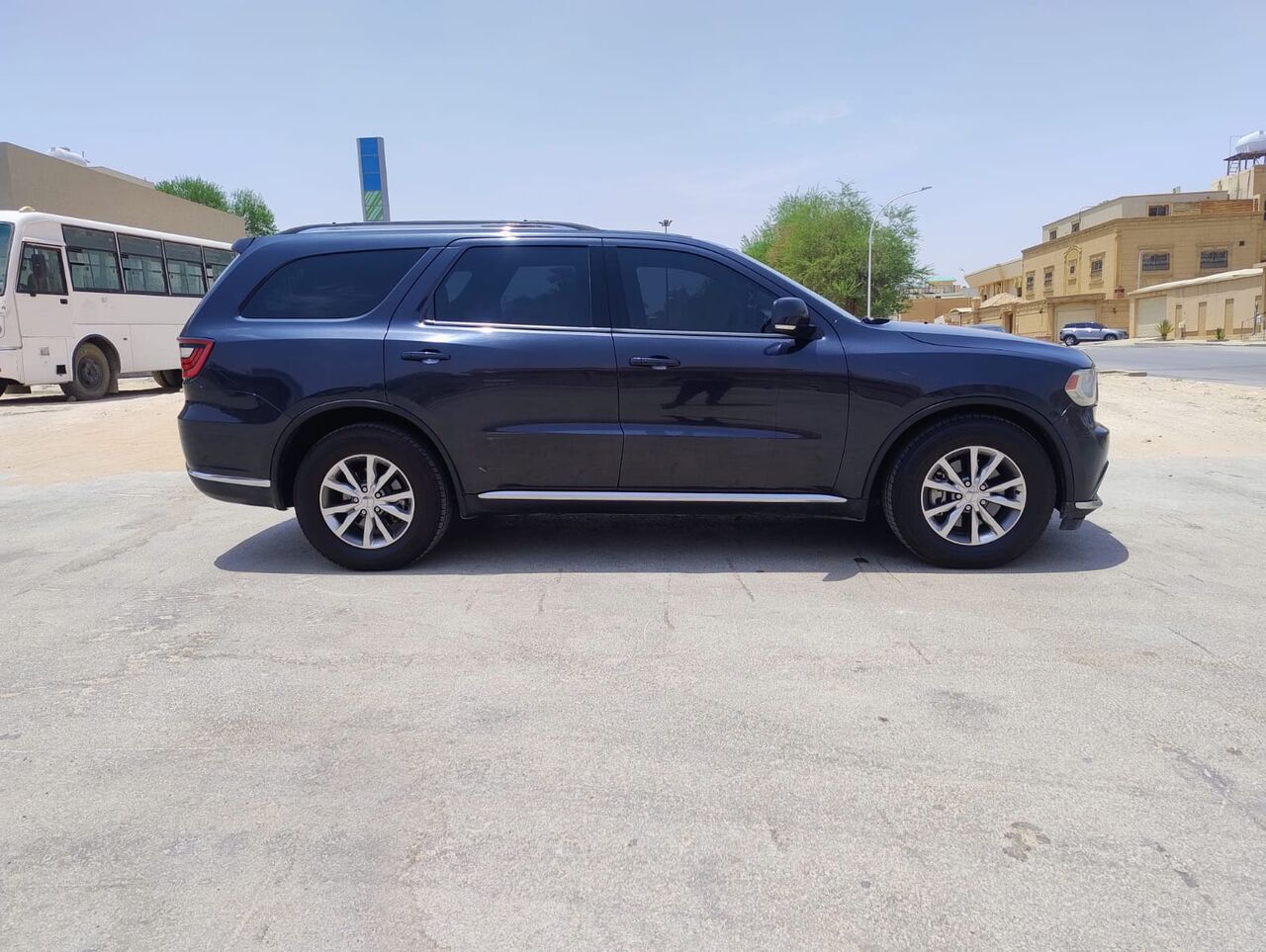 Riyadh, Vehicles, Cars & Trucks , SAR 37000,  Dodge Durango Limited, AWD, 2015,  2015,  Automatic,  377 KM,