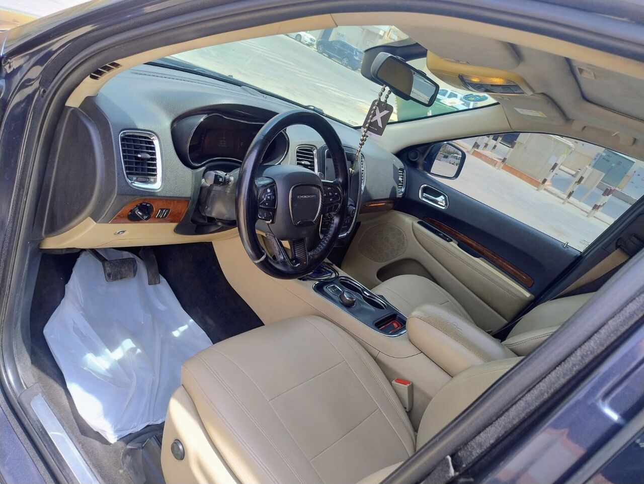 Riyadh, Vehicles, Cars & Trucks , SAR 37000,  Dodge Durango Limited, AWD, 2015,  2015,  Automatic,  377 KM,