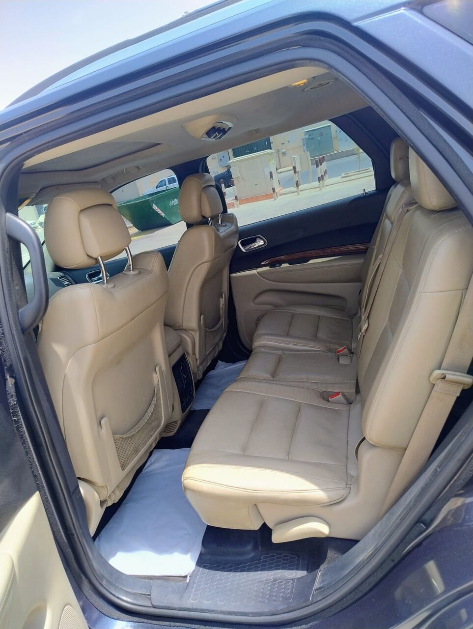 Riyadh, Vehicles, Cars & Trucks , SAR 37000,  Dodge Durango Limited, AWD, 2015,  2015,  Automatic,  377 KM,