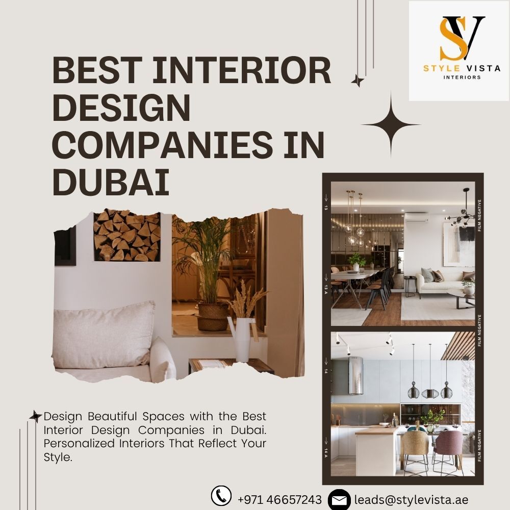 Dubai, Interior Design, Best Interior Design Companies In Dubai Trusted For High-Quality Interior Design And Profe