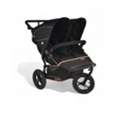 GBP 725,  Certified Off-Road Jogging Buggy &ndash; Nipper Sport (Rain Cover Included)