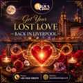 Get Your Lost Love Back In Liverpool With Trusted Love Guidance