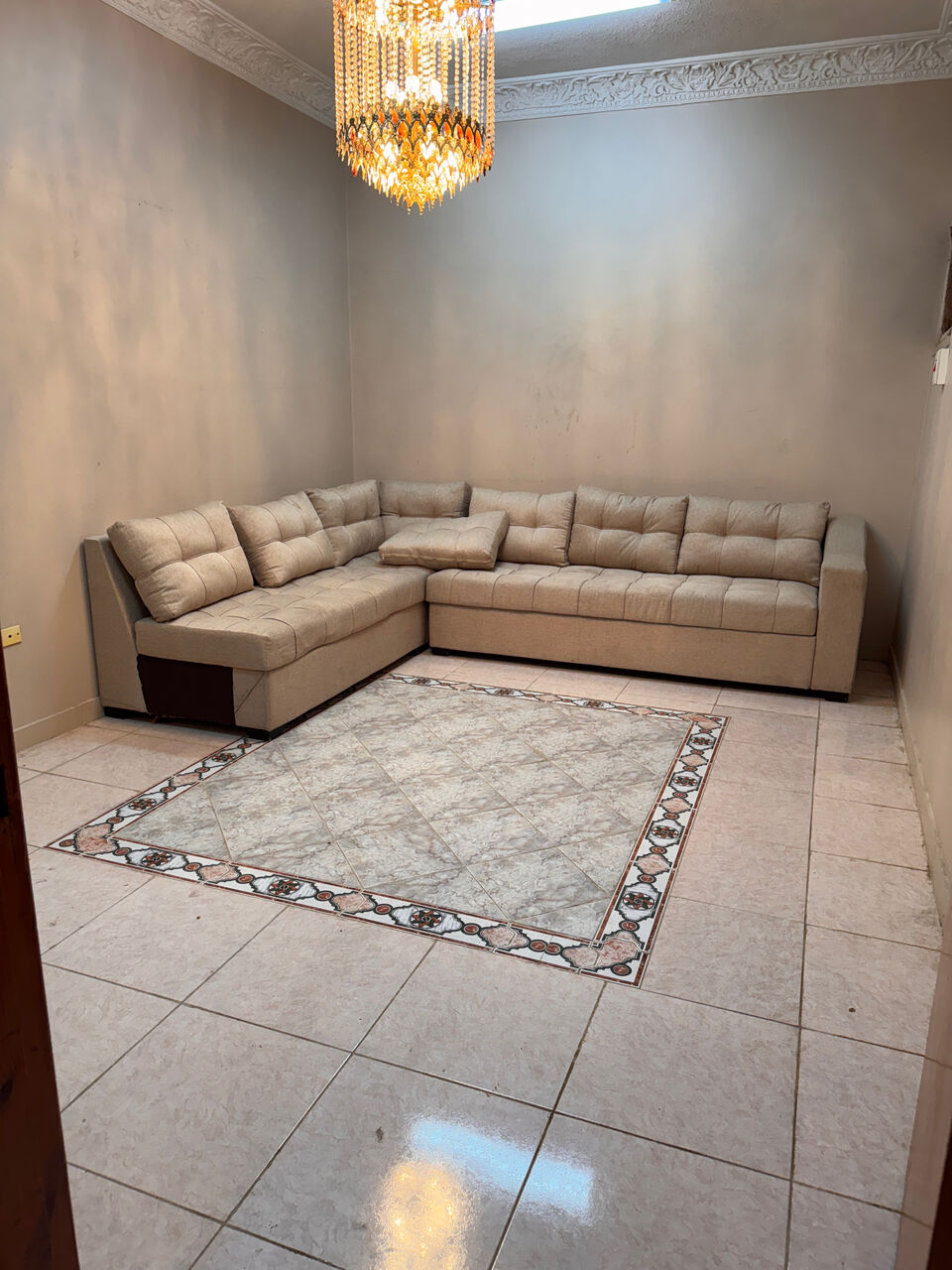 Jubail, Apartments, Flats, Houses & Villas, SAR 1650/month,  1 BR,  Fully Furnished 1Bhk Flat Available