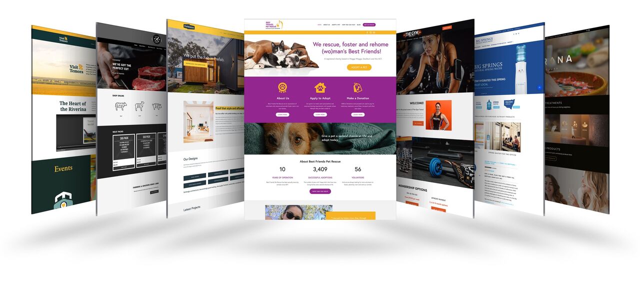 Jeddah, Web Design & Development, Professional Website For Your Business With All New Features At Affordable Cost