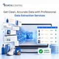 Get Clean, Accurate Data With Professional Data Extraction Services