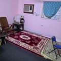 SAR 25000/year,  3 BR,  Full Furnished Room, 3BHK With Two Bath  Flat Available For Families.