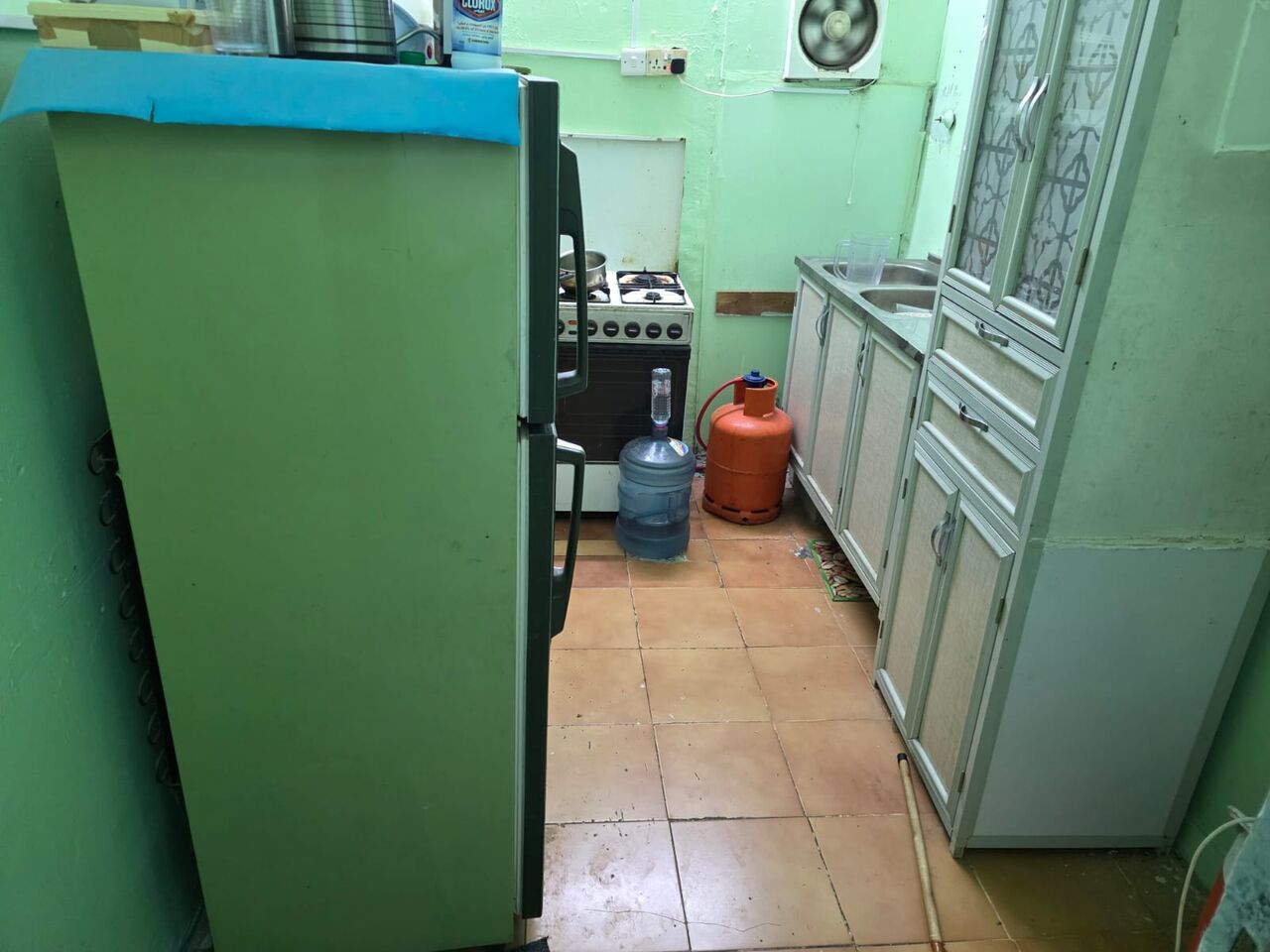 Hara, Apartments, Flats, Houses & Villas, SAR 25000/year,  3 BR,  Full Furnished Room, 3BHK With Two Bath  Flat Available For Families.