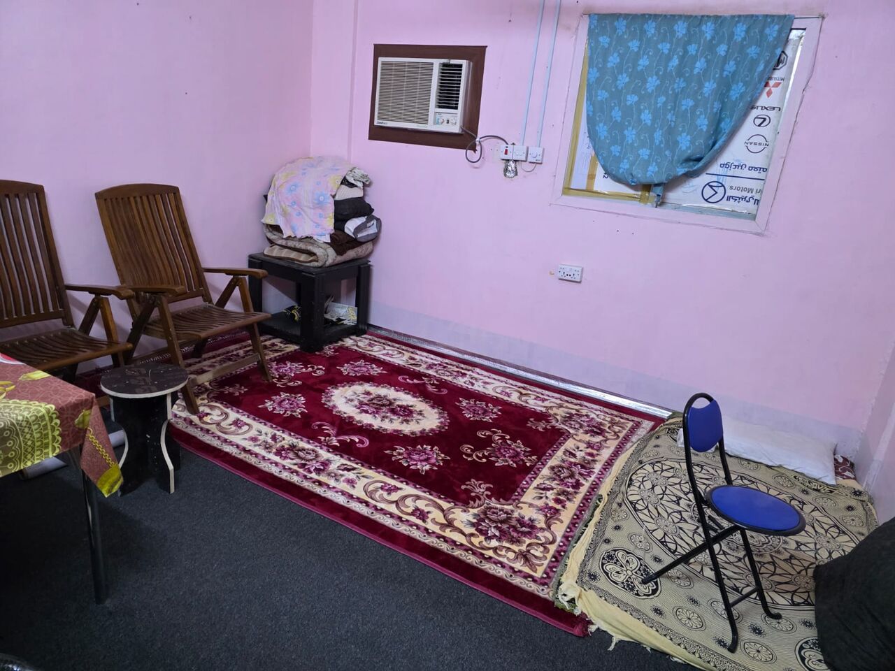 Hara, Apartments, Flats, Houses & Villas, SAR 25000/year,  3 BR,  Full Furnished Room, 3BHK With Two Bath  Flat Available For Families.