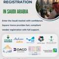 Vendor Registration Services