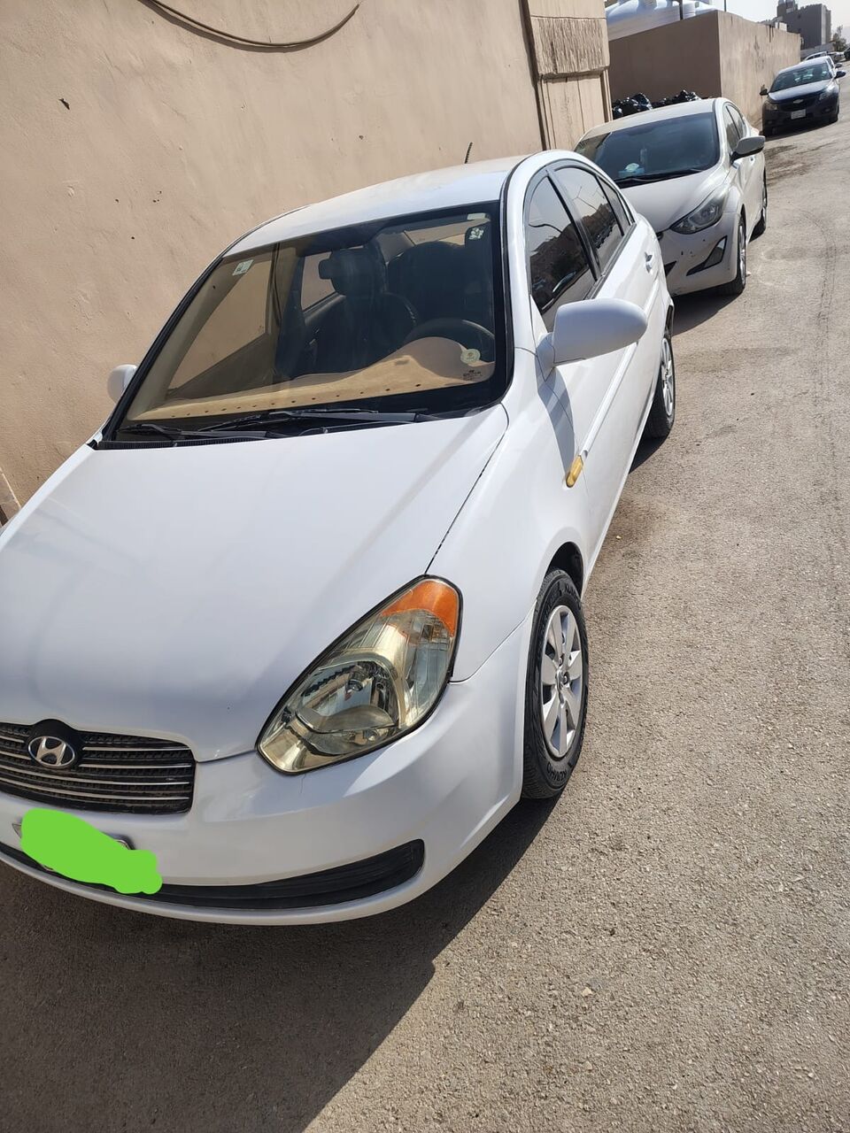 Al Iskan, Vehicles, Cars & Trucks , SAR 10,  Hyundai Accent,  2008,  Manual,  469447 KM,   () For Sale Reliable & Budget-Friendly
